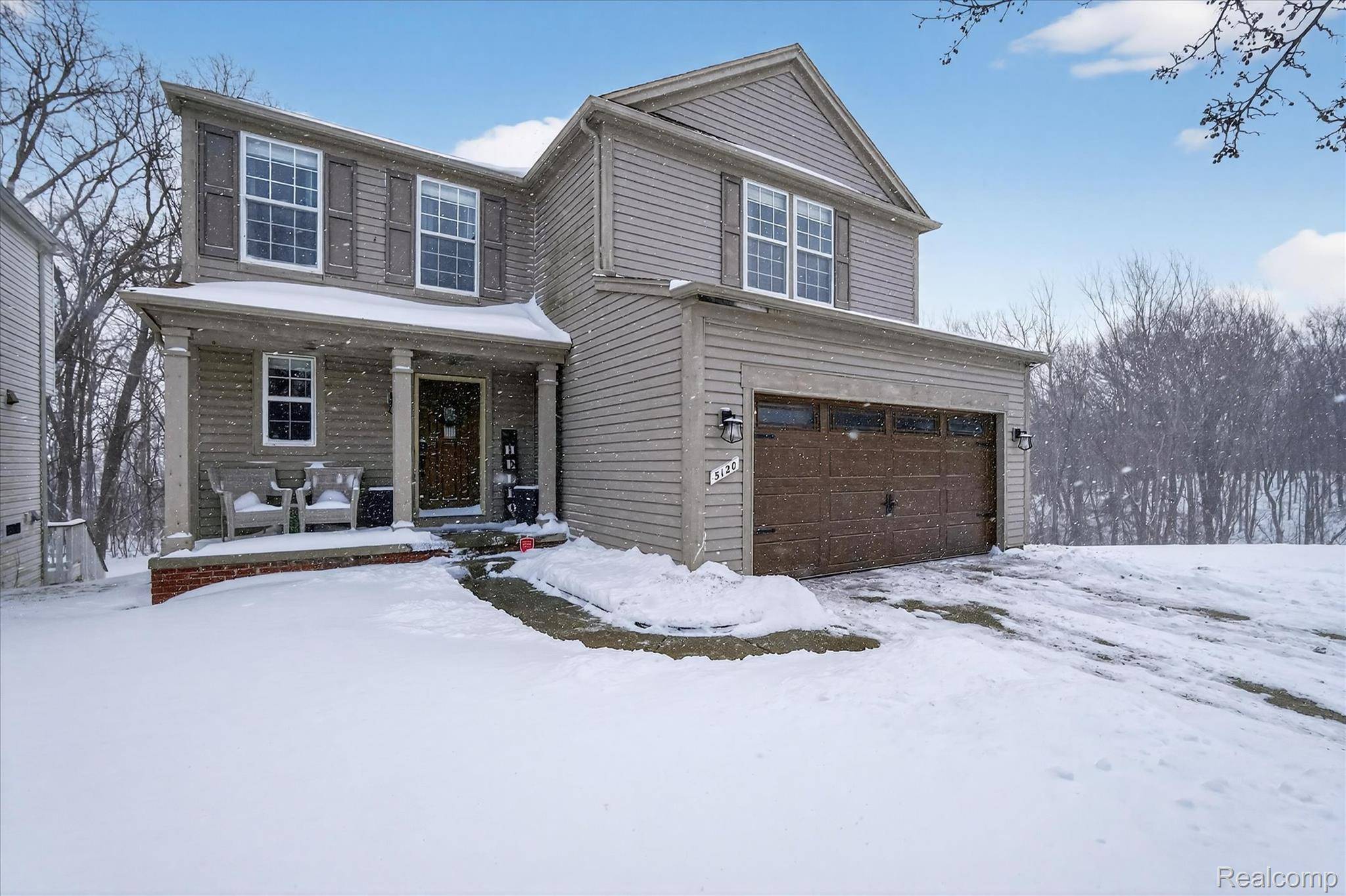 Holly, MI 48442,5120 Meadow Crest CIR