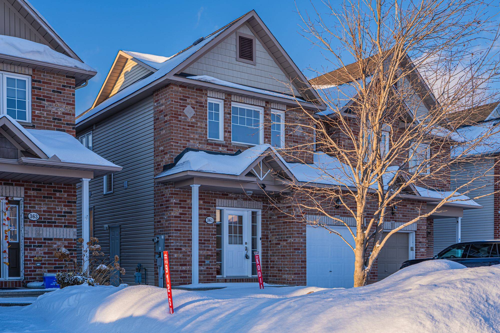 Kanata, ON K2W 0B6,361 Celtic Ridge CRES