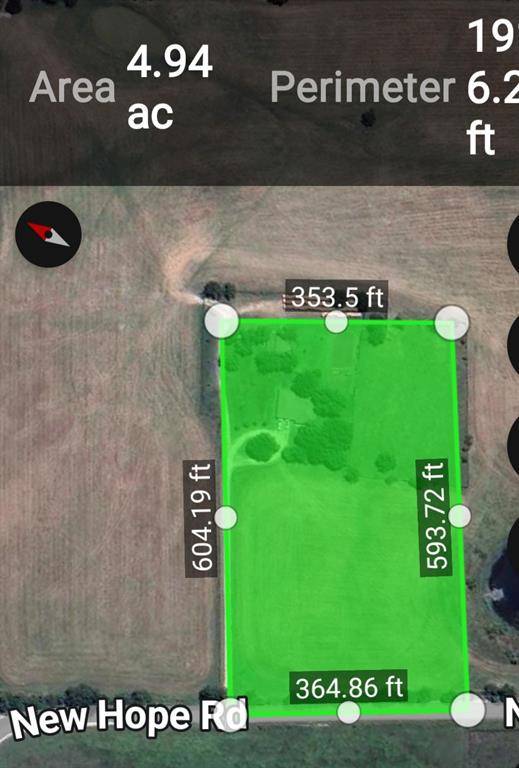 Hubbard, TX 76648,471 HCR 3335 Road