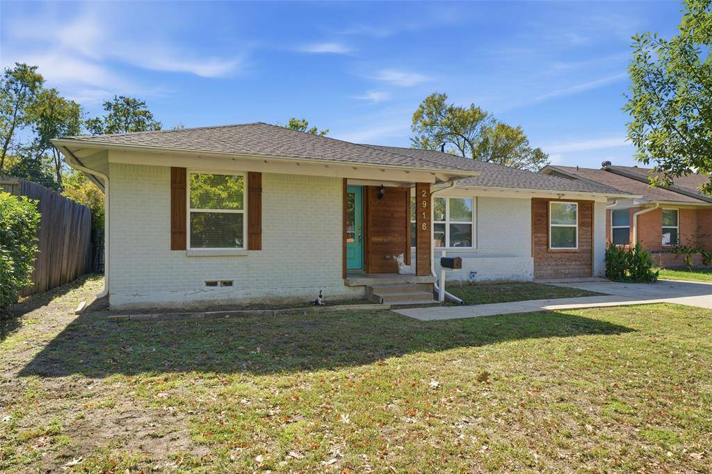 Dallas, TX 75228,2916 Healey Drive