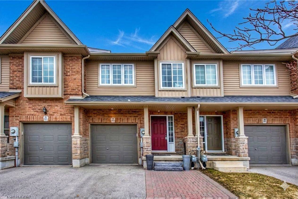 Kitchener, ON N2A 0C7,919 Zeller CRES