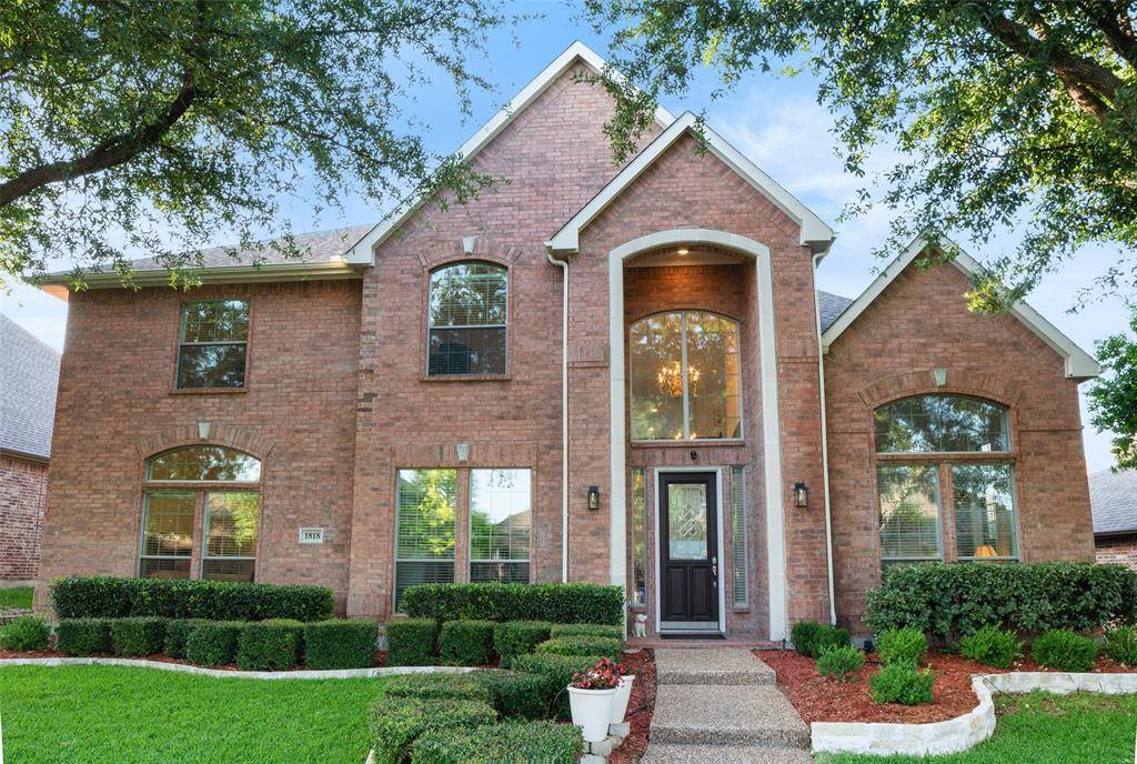 Allen, TX 75013,1818 Port Isabel Drive