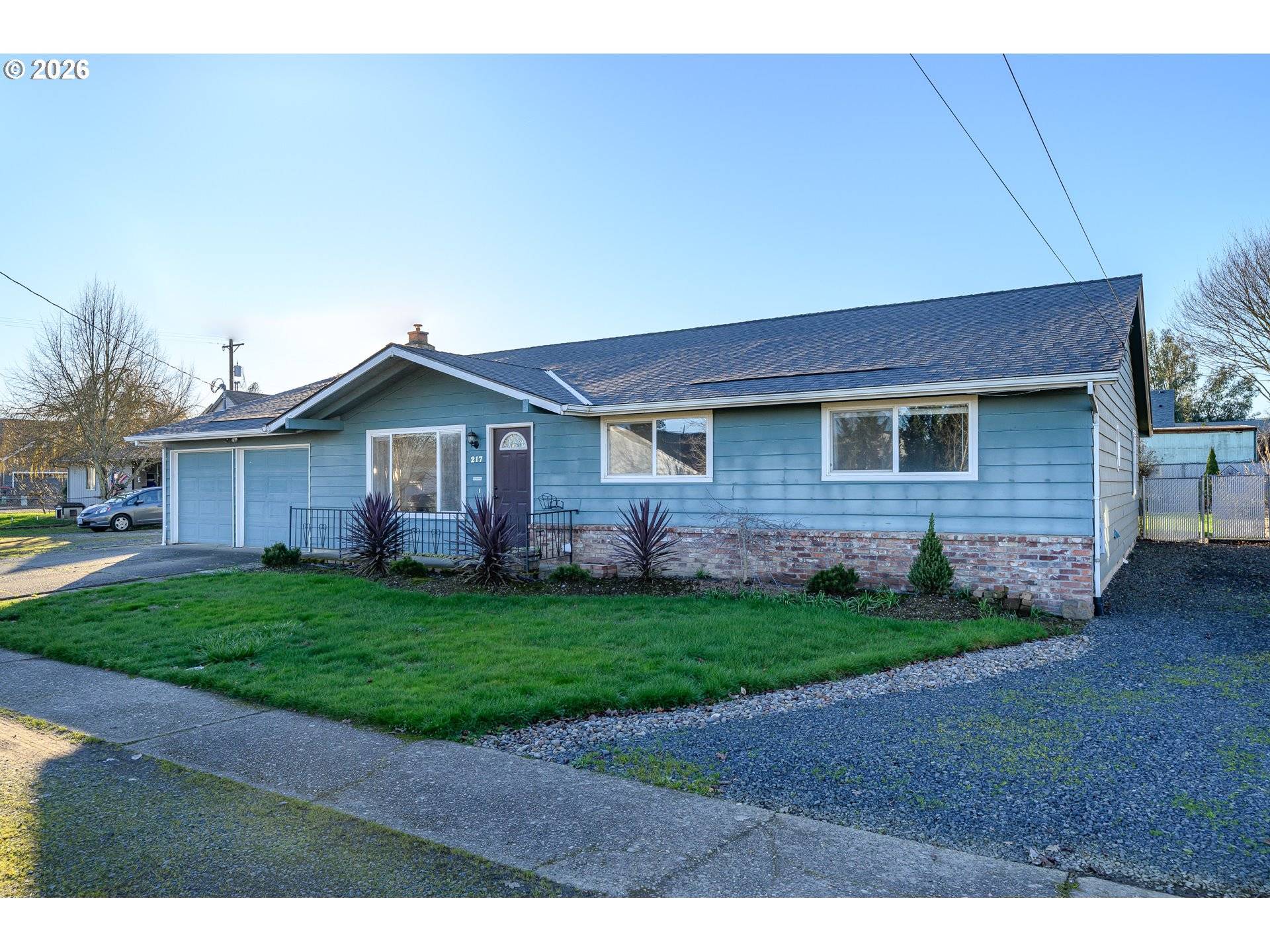 217 S 3RD ST, Carlton, OR 97111