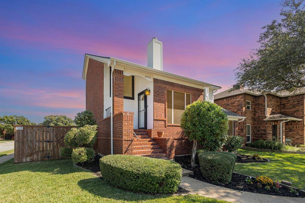 Carrollton, TX 75007,2926 Hunters Point Lane