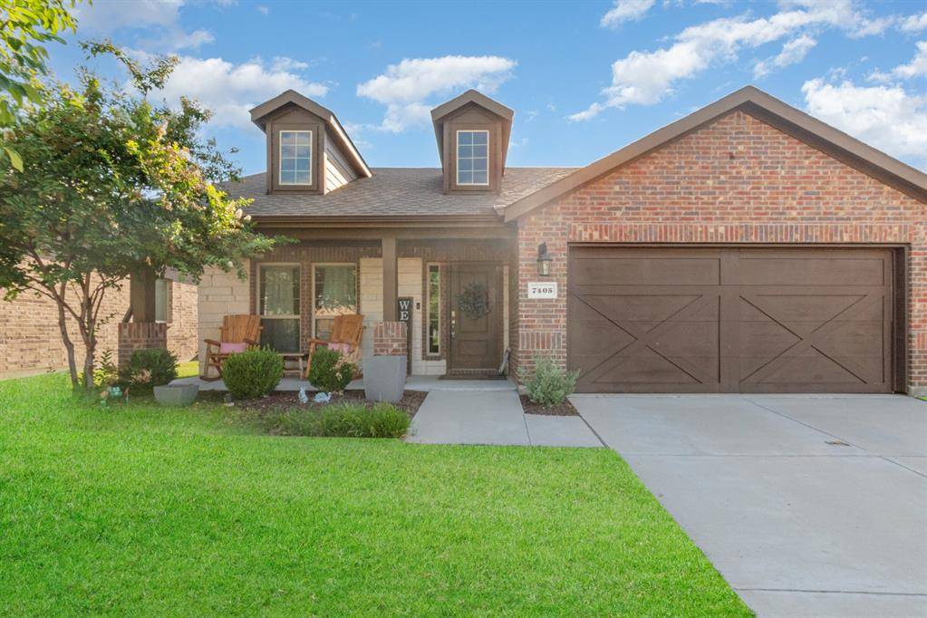 Little Elm, TX 76227,7405 Twisted Thicket Lane