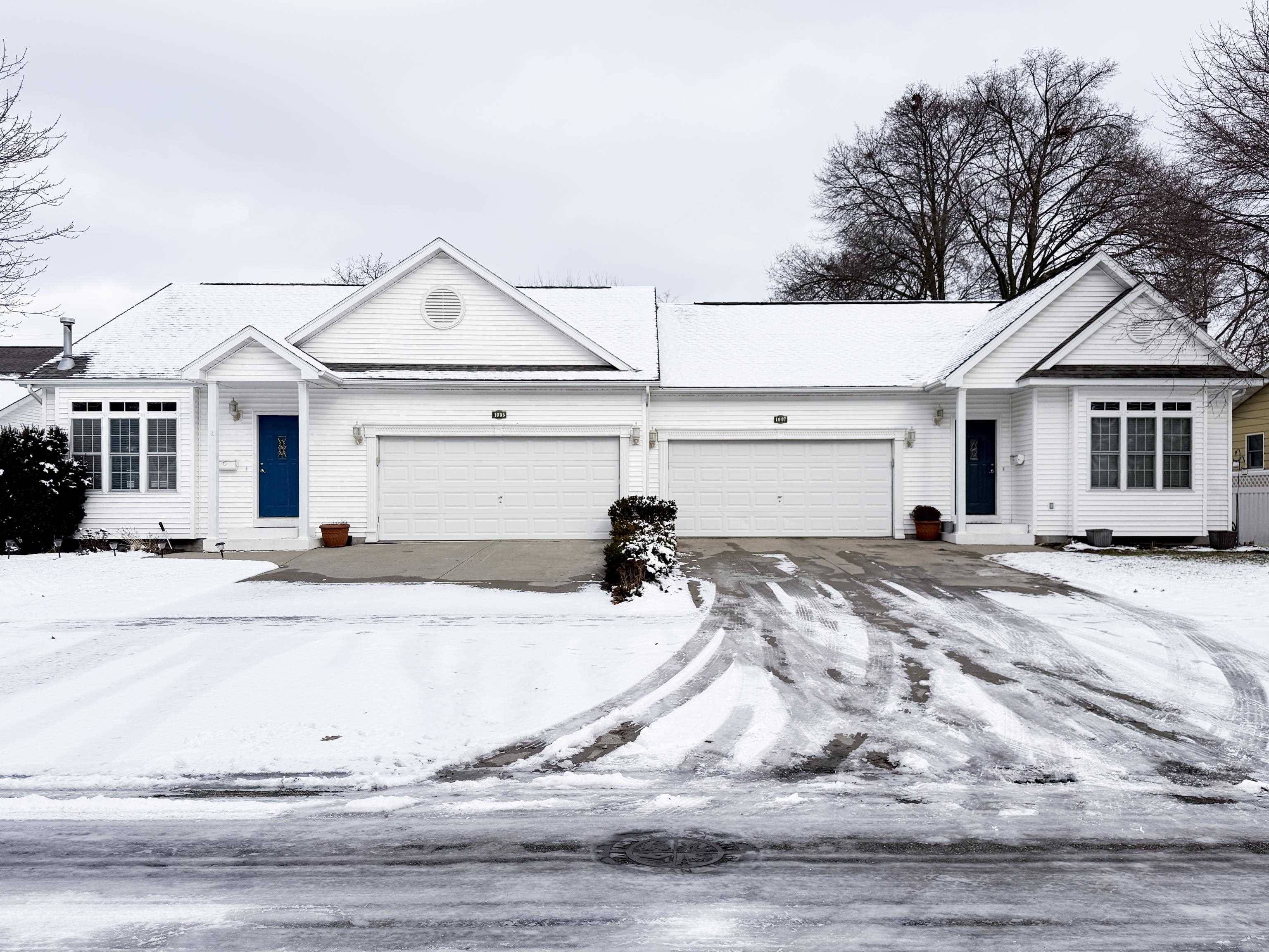 Mount Pleasant, MI 48858,1005 & 1007 E Michigan