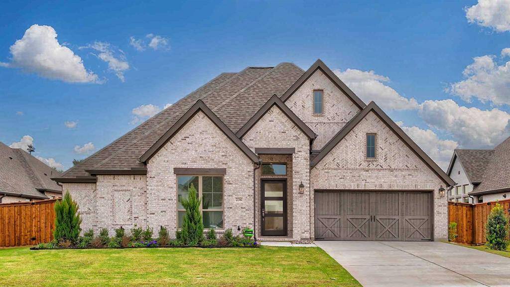 Waxahachie, TX 75165,236 Rosemallow Lane
