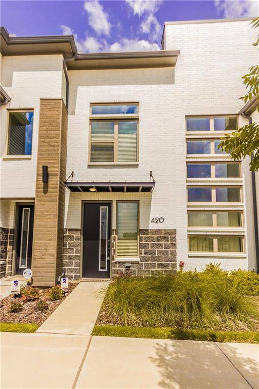 Plano, TX 75075,420 Texas Drive