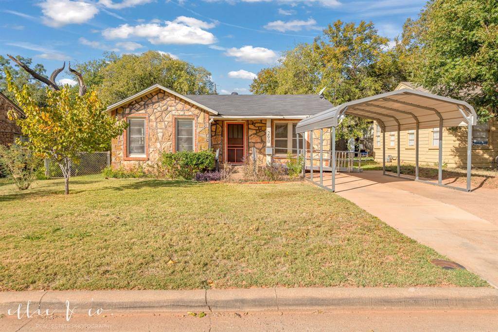 Abilene, TX 79605,290 Clyde Street