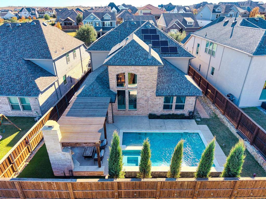 Fort Worth, TX 76008,1917 Bending Oak Street