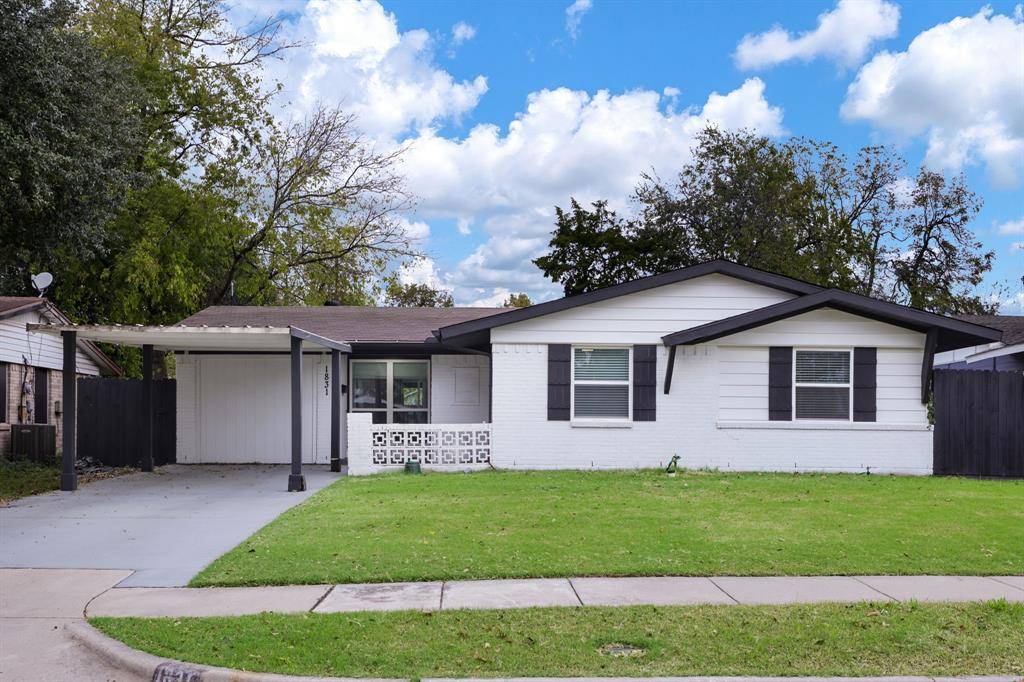 Carrollton, TX 75006,1831 Wintergreen Road