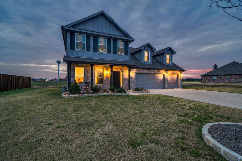 Nevada, TX 75173,107 Cedar Elm Lane