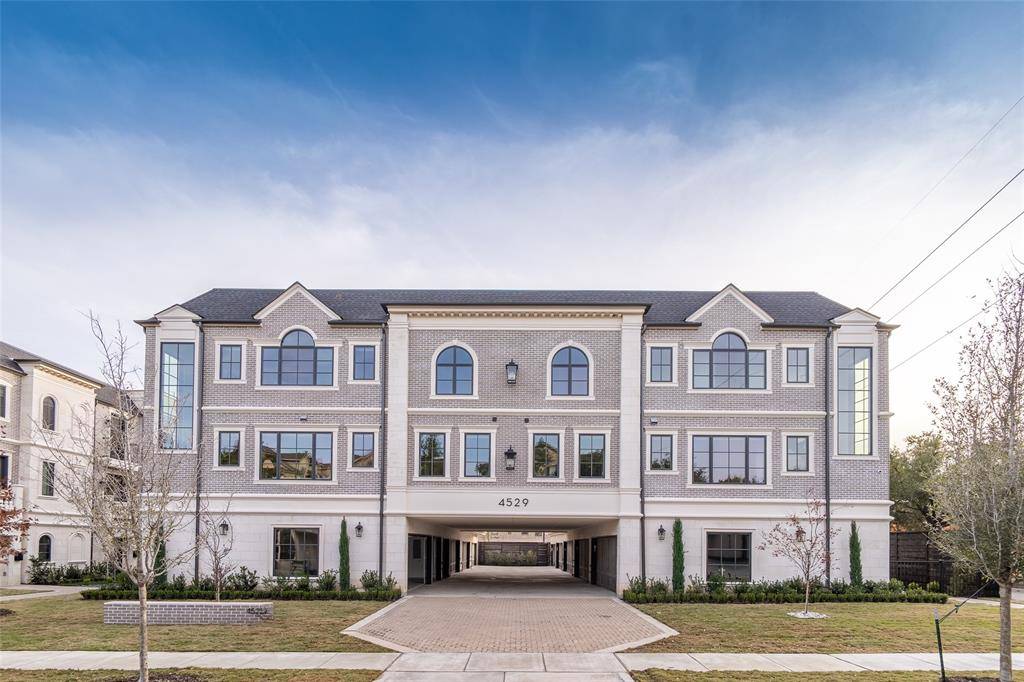 University Park, TX 75205,4529 Emerson Avenue #3