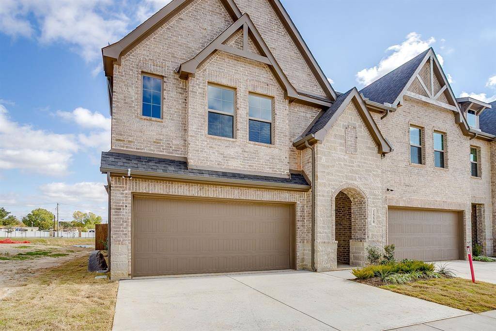 1542 Homeplace Circle, Mansfield, TX 76063
