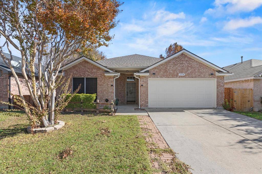 Wylie, TX 75098,206 Charleston Drive