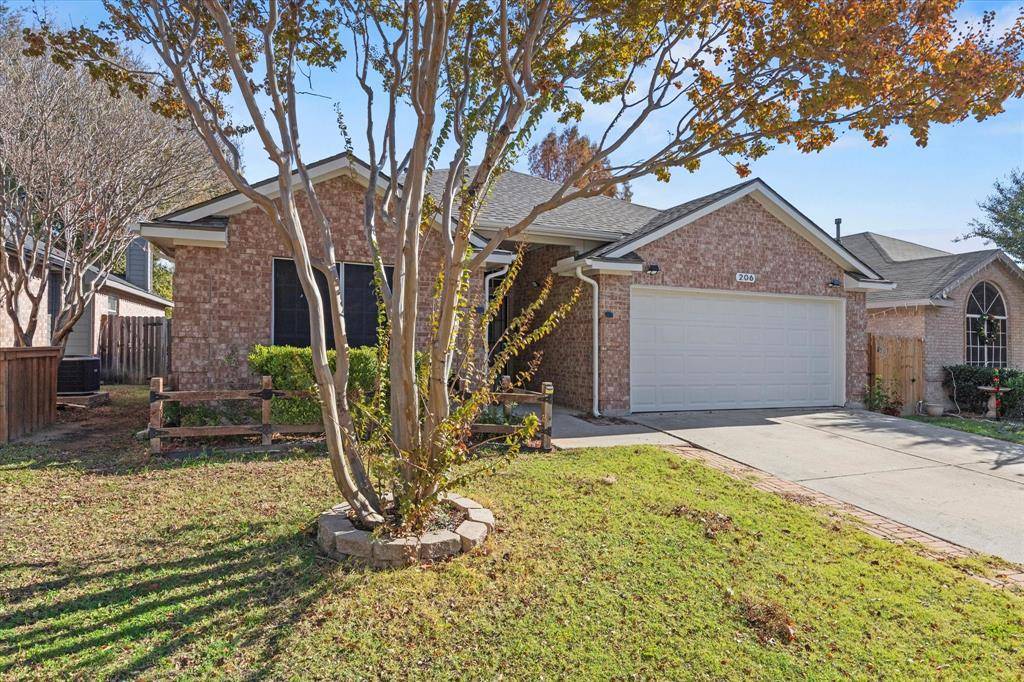 Wylie, TX 75098,206 Charleston Drive