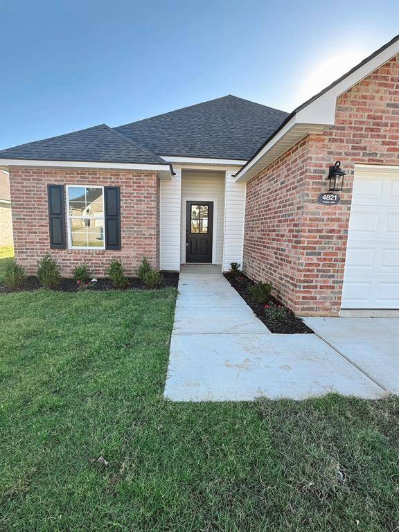 4821 Bogey Lane, Blanchard, LA 71107