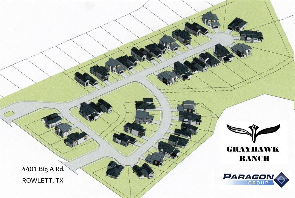 Rowlett, TX 75089,4401 Big A Road