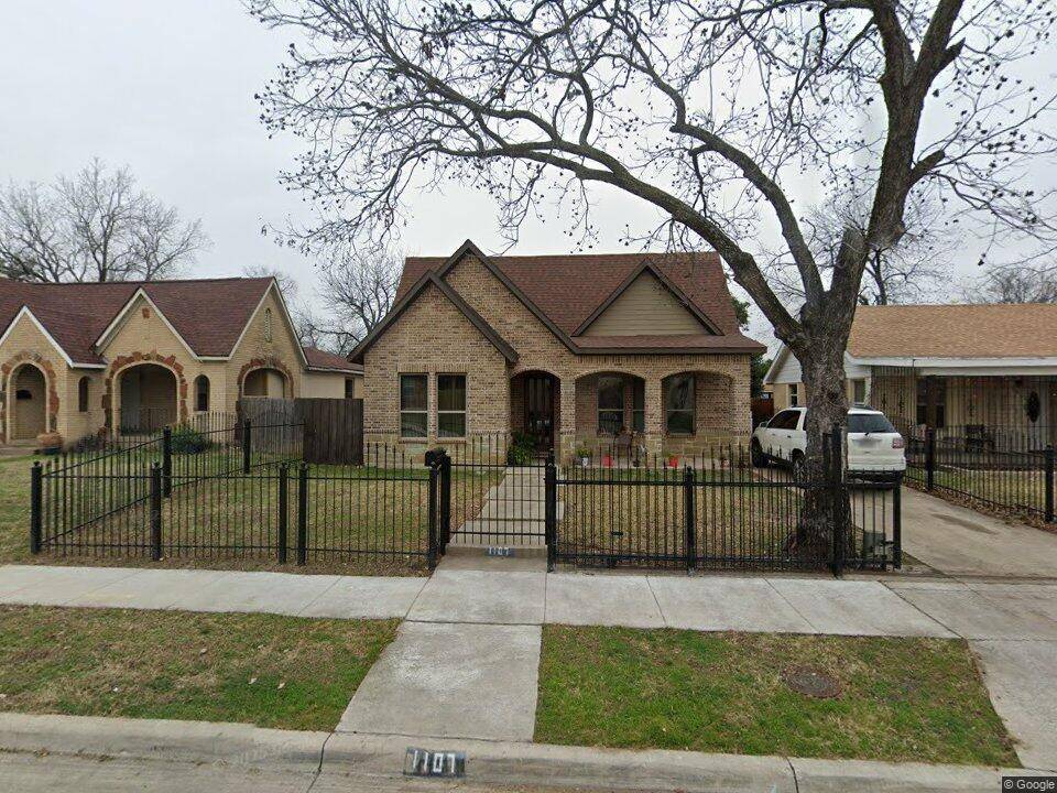 Dallas, TX 75216,1107 Galloway Avenue