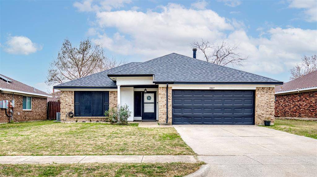 Fort Worth, TX 76123,2817 Country Creek Lane