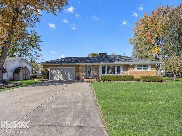 Algonac, MI 48001,7284 Cardinal ST