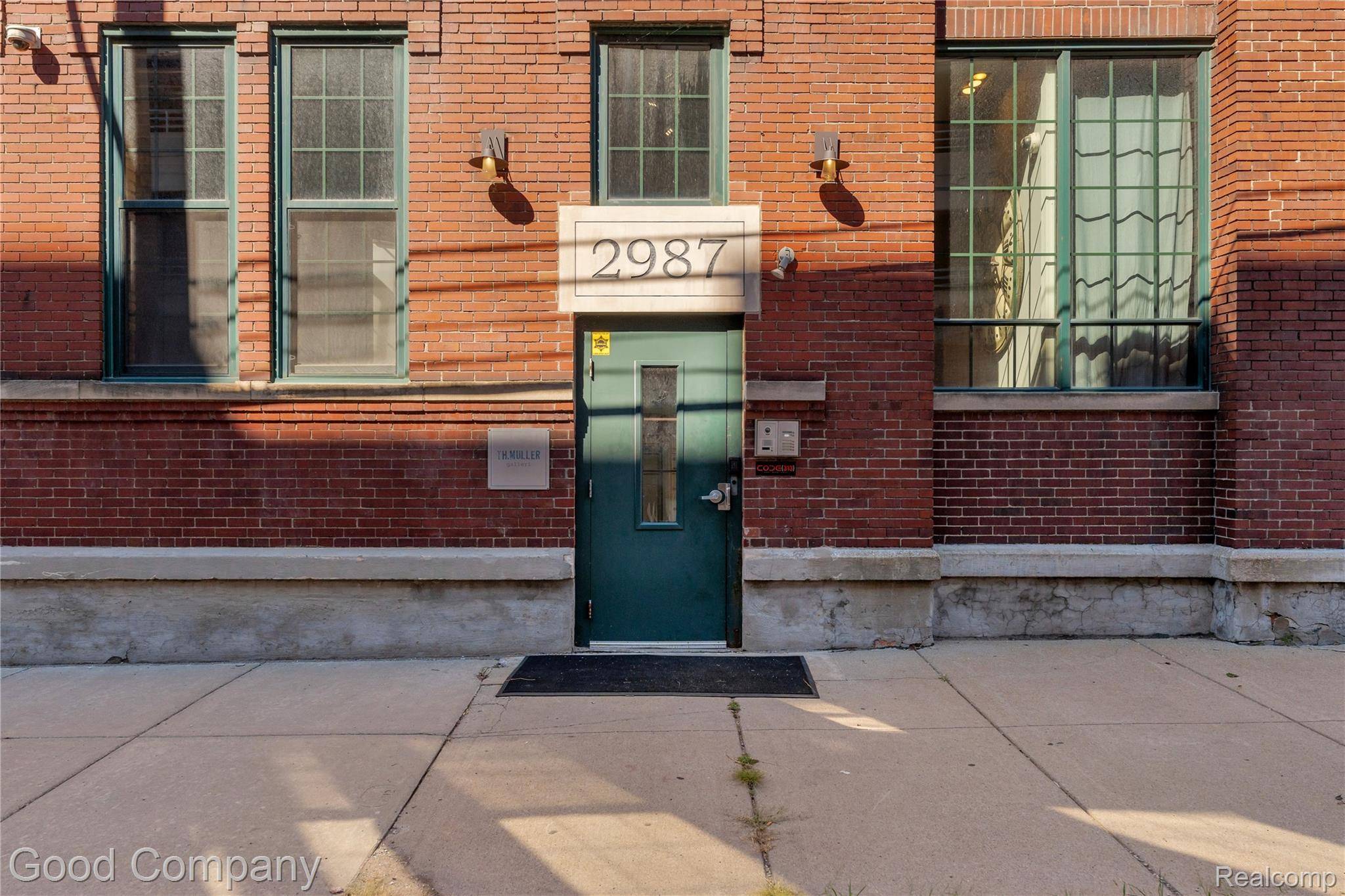 Detroit, MI 48207,2987 Franklin ST #2