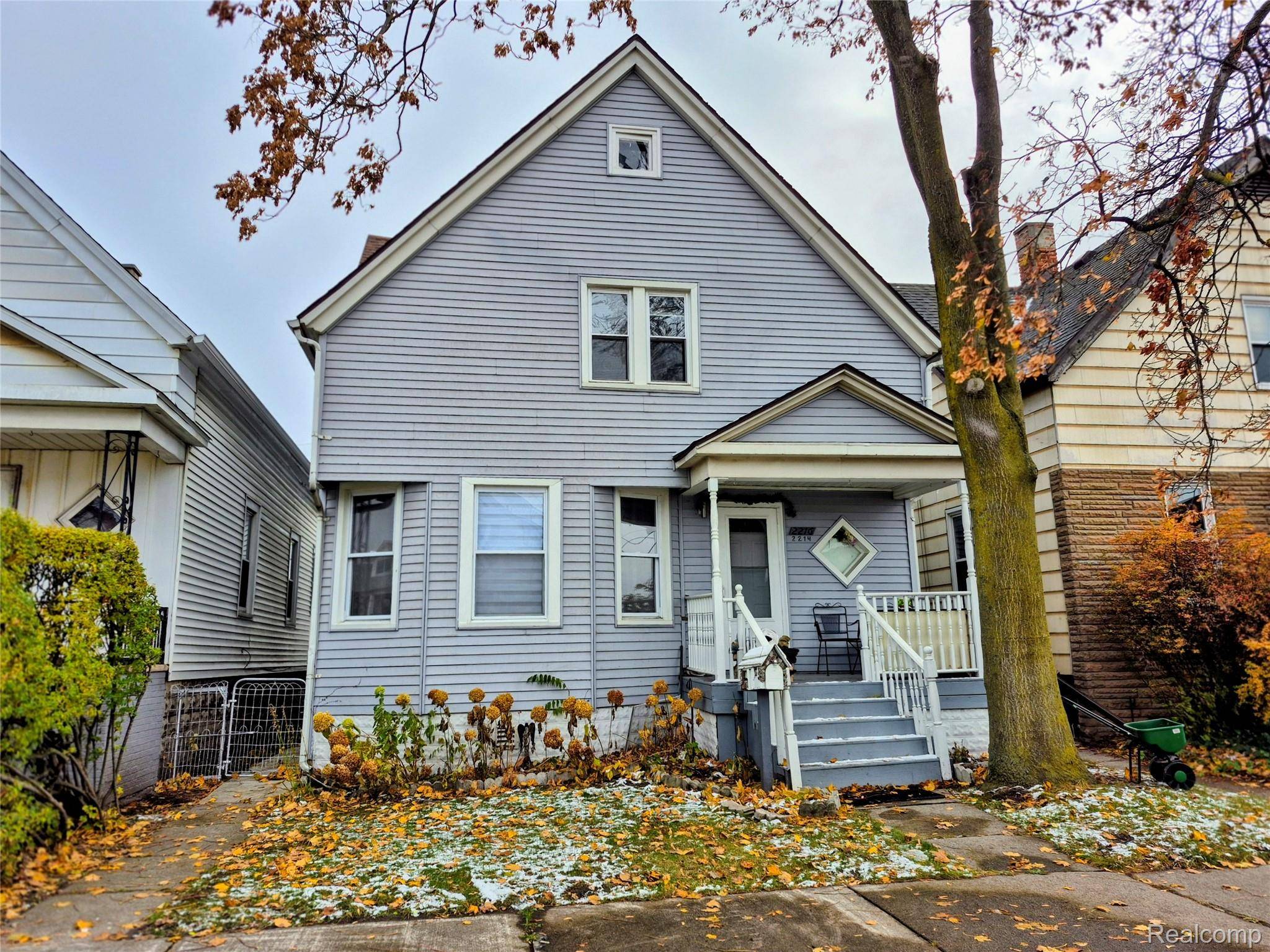 Hamtramck, MI 48212,2214 Florian ST