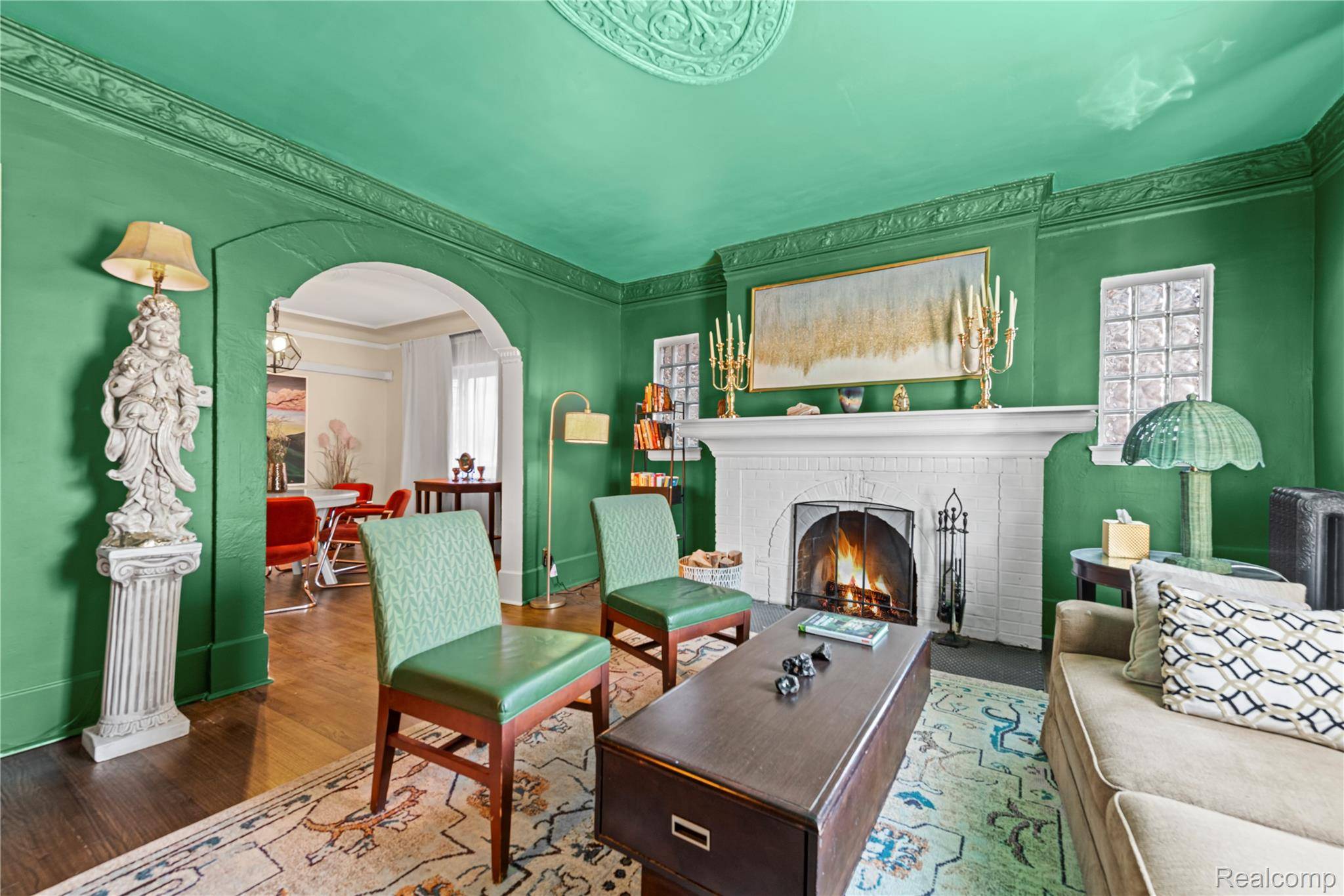 Detroit, MI 48221,17560 Stoepel ST