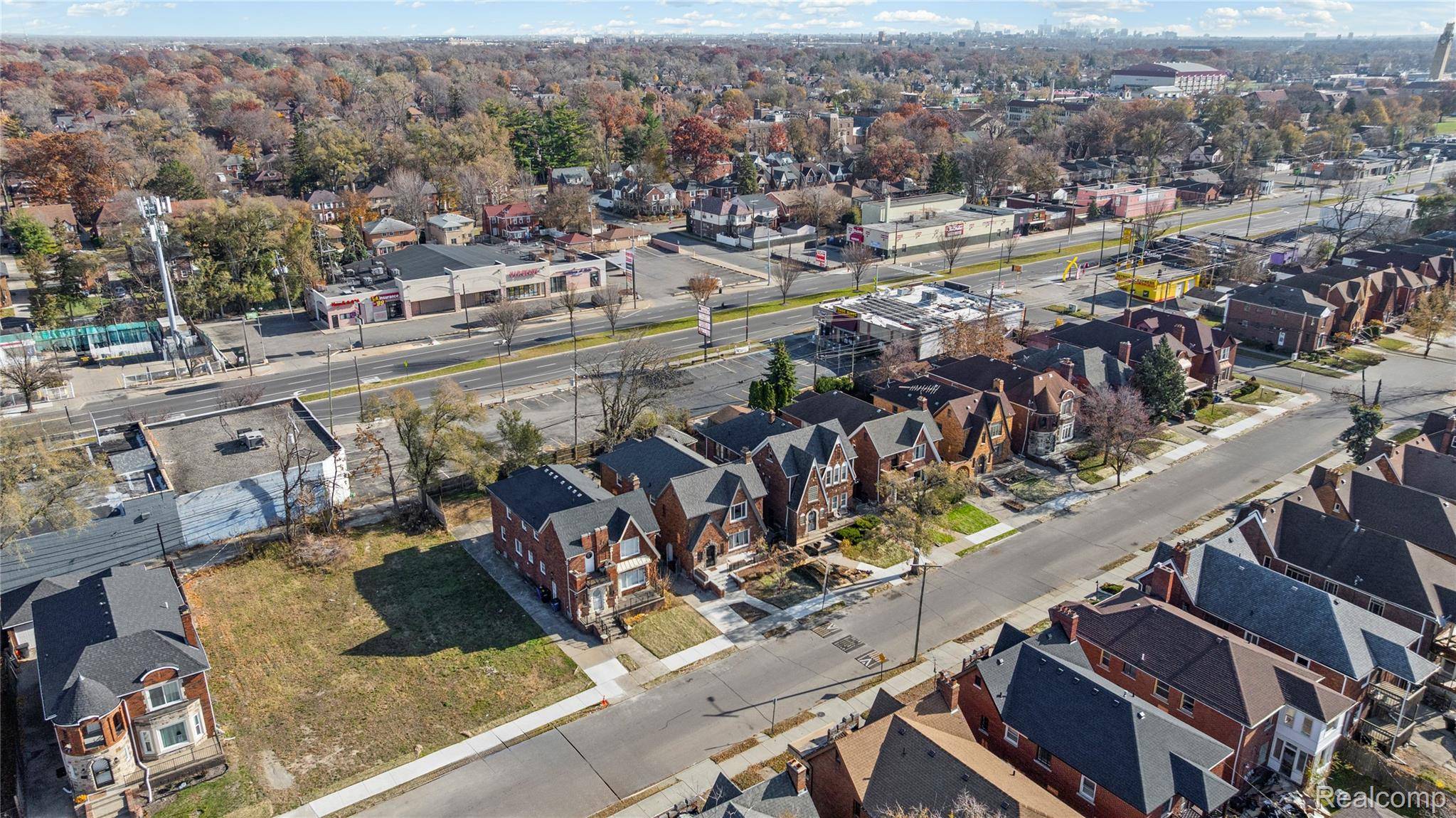 Detroit, MI 48221,17560 Stoepel ST