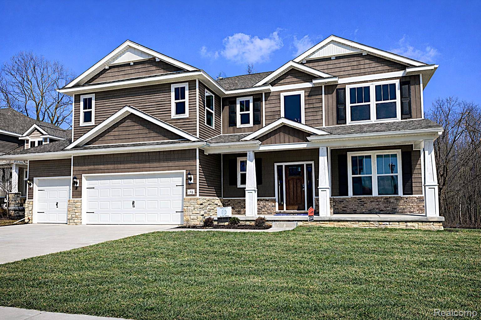 Howell, MI 48843,652 ROUND ROCK DR DR