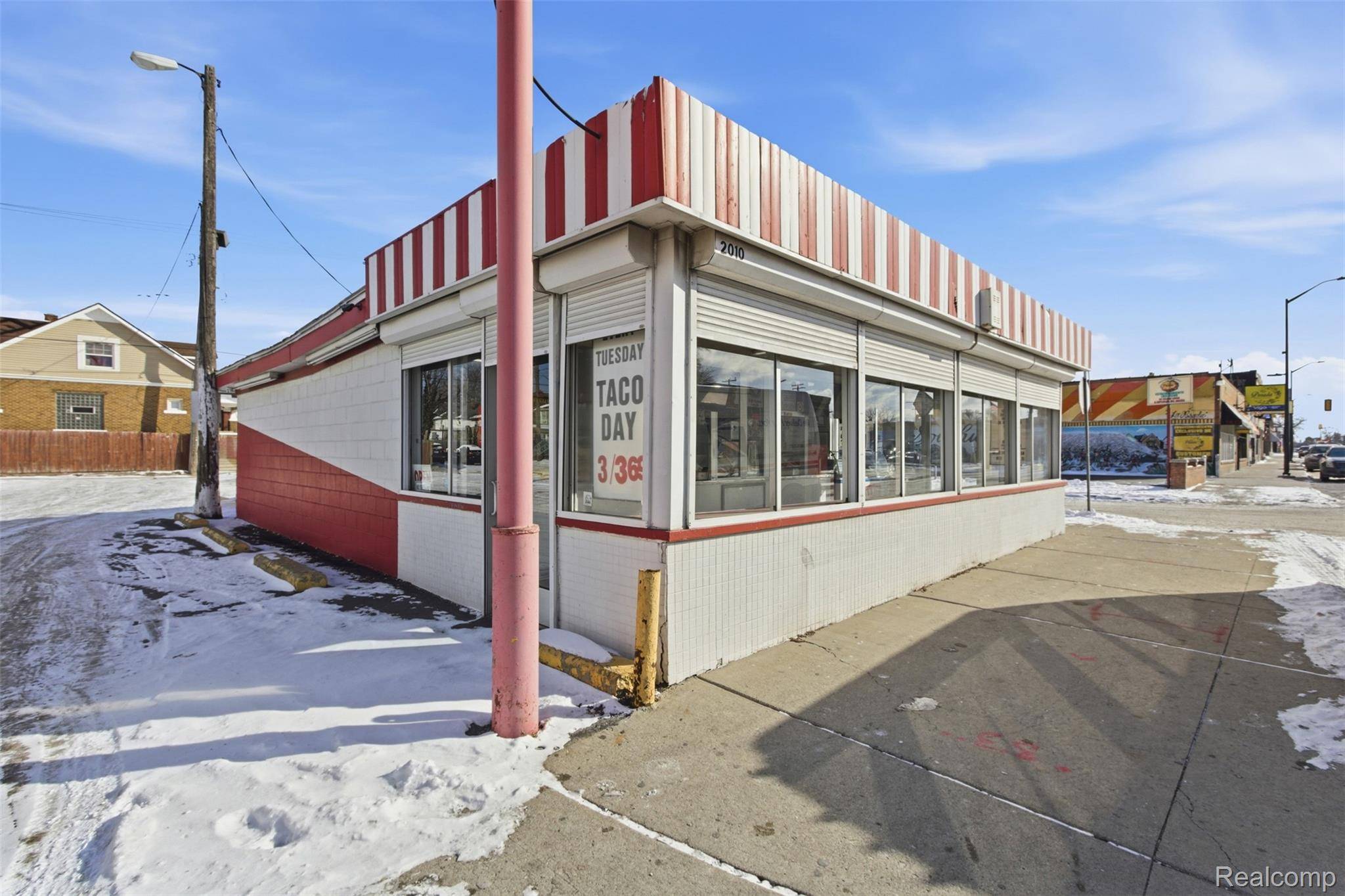 Detroit, MI 48209,2010 Springwells ST