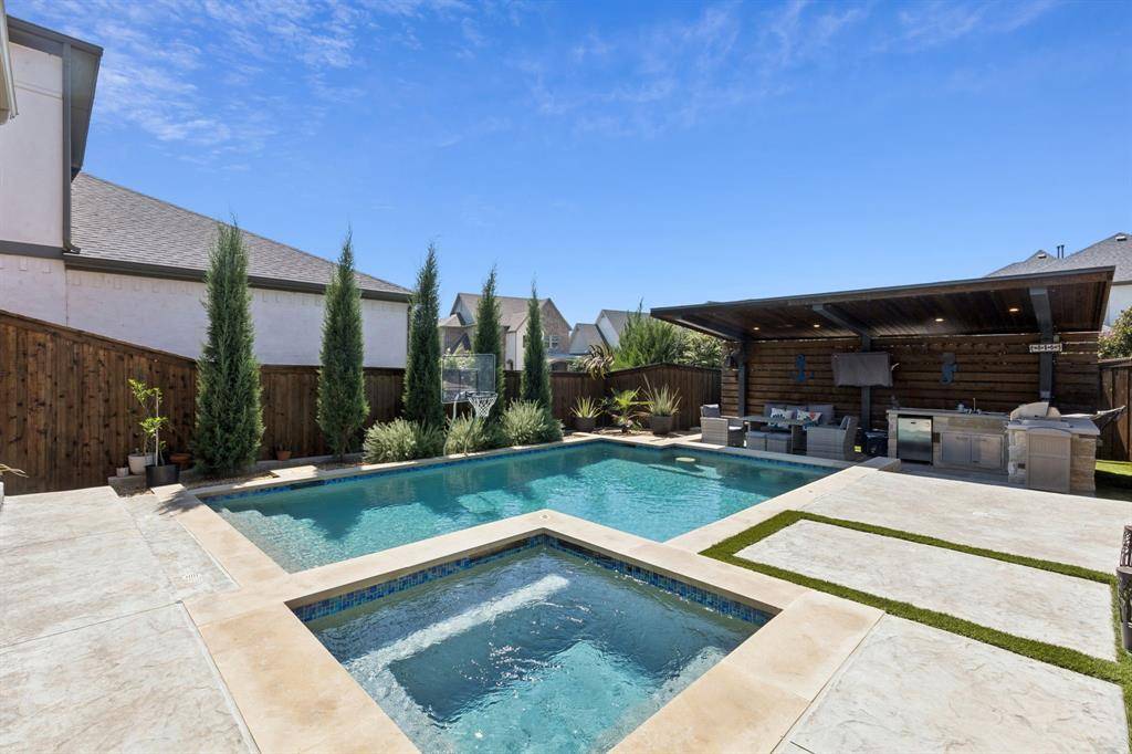 816 Sam Drive, Allen, TX 75013