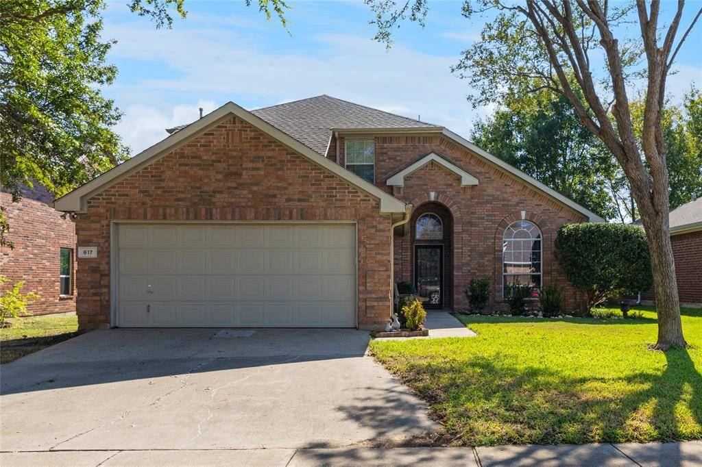Saginaw, TX 76179,617 Silverbrook Drive
