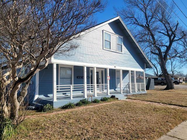 Terrell, TX 75160,1103 E Moore Avenue #1