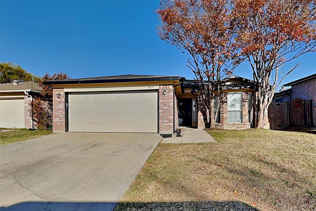 Fort Worth, TX 76137,4213 Iris Avenue