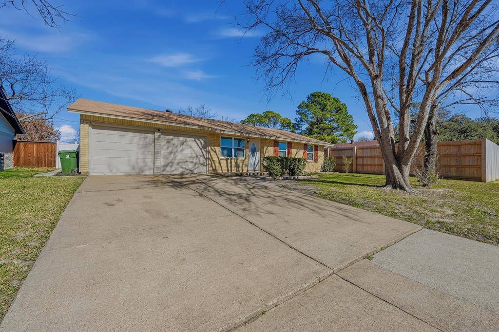 Hurst, TX 76053,1016 Calcutta Street