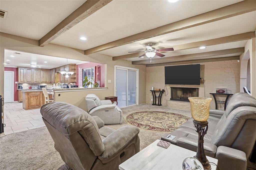 Benbrook, TX 76116,8120 Bangor Drive