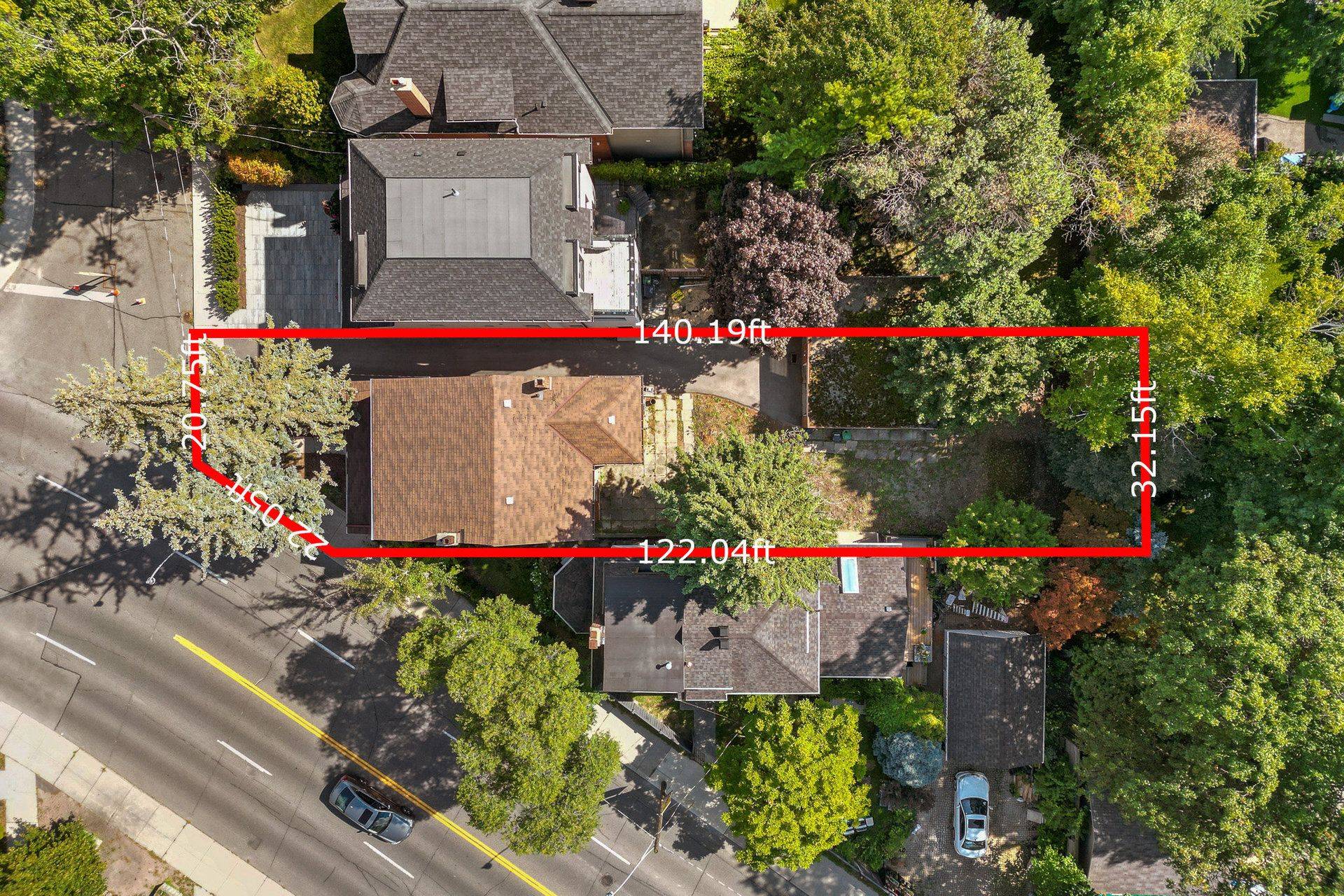 Toronto C09, ON M4T 1K7,99 Glenrose AVE