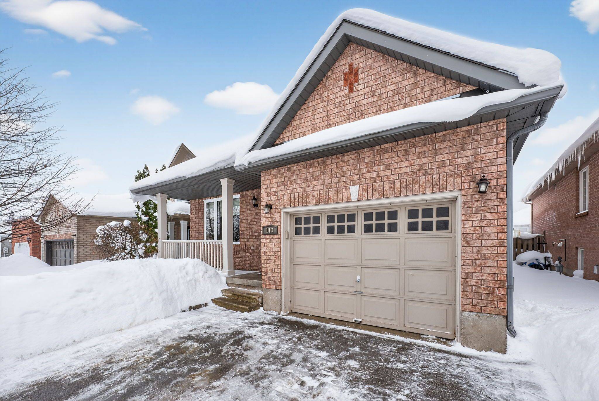 Barrie, ON L4M 6T1,113 TUNBRIDGE RD