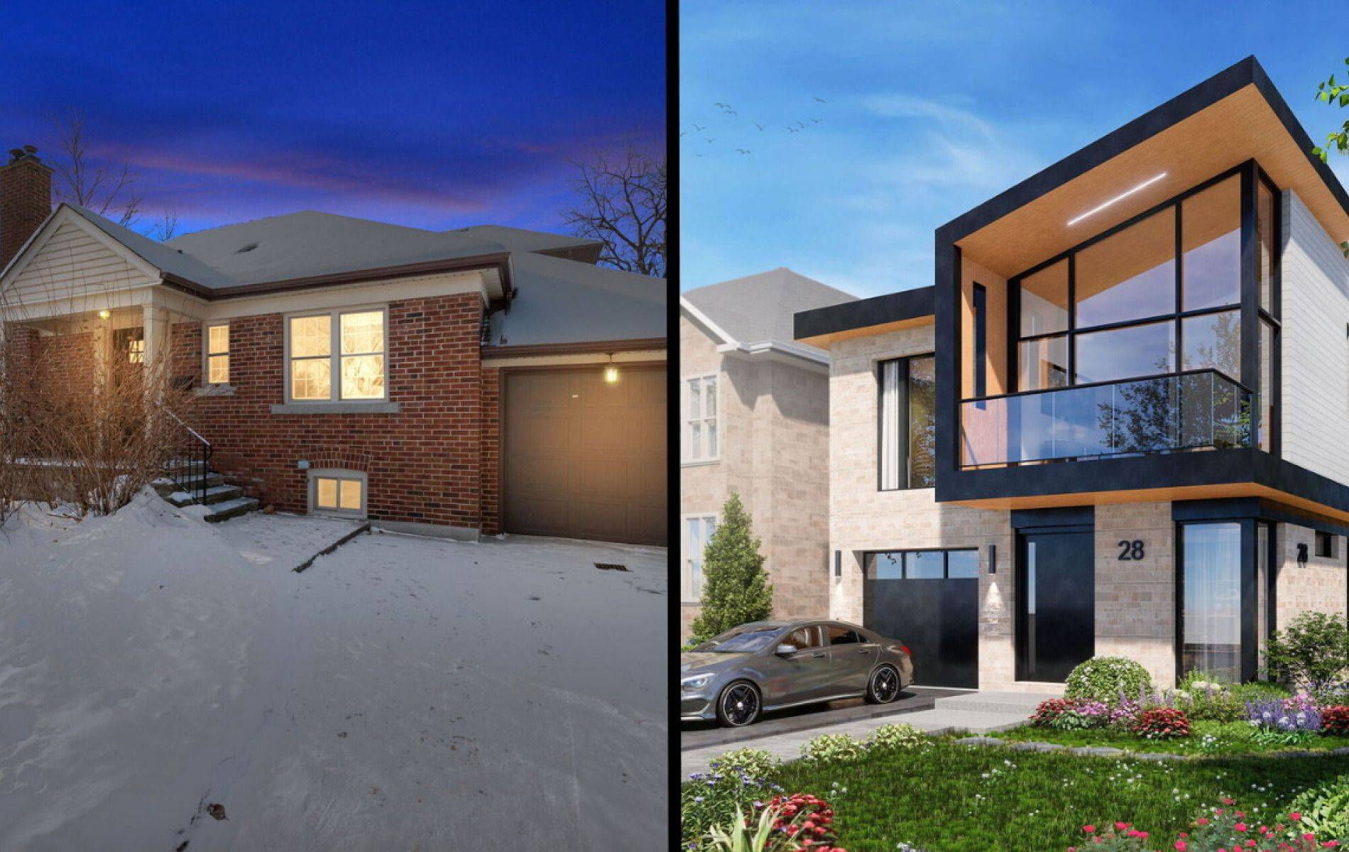 Toronto W07, ON M8Z 4H5,28 Eagle RD