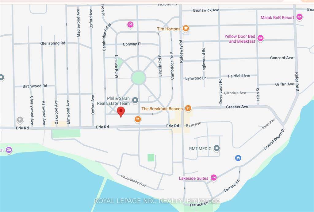 Fort Erie, ON L0S 1B0,262 CAMBRIDGE RD W