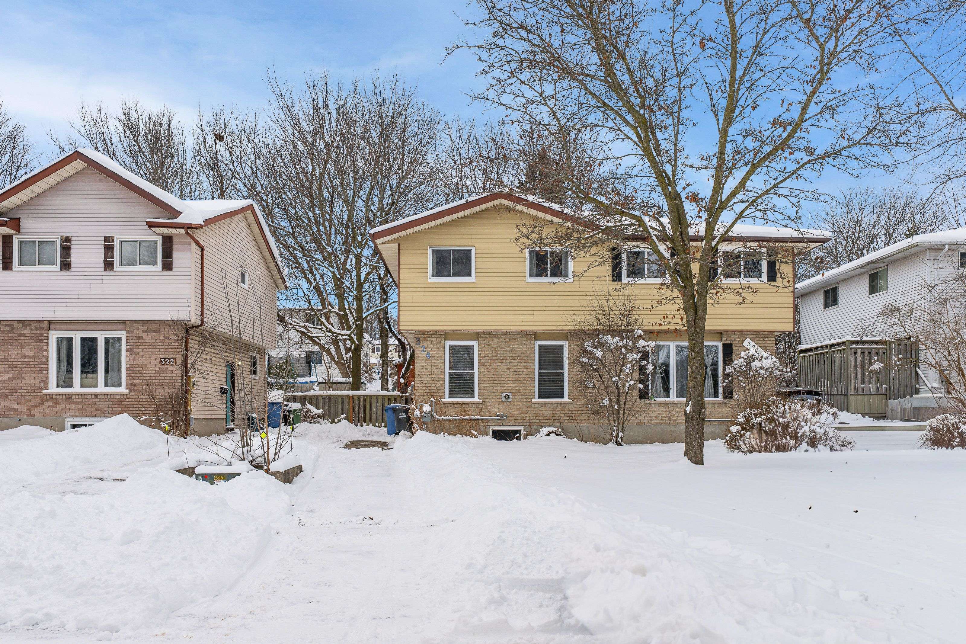 Guelph, ON N1G 3J2,324 Cole RD