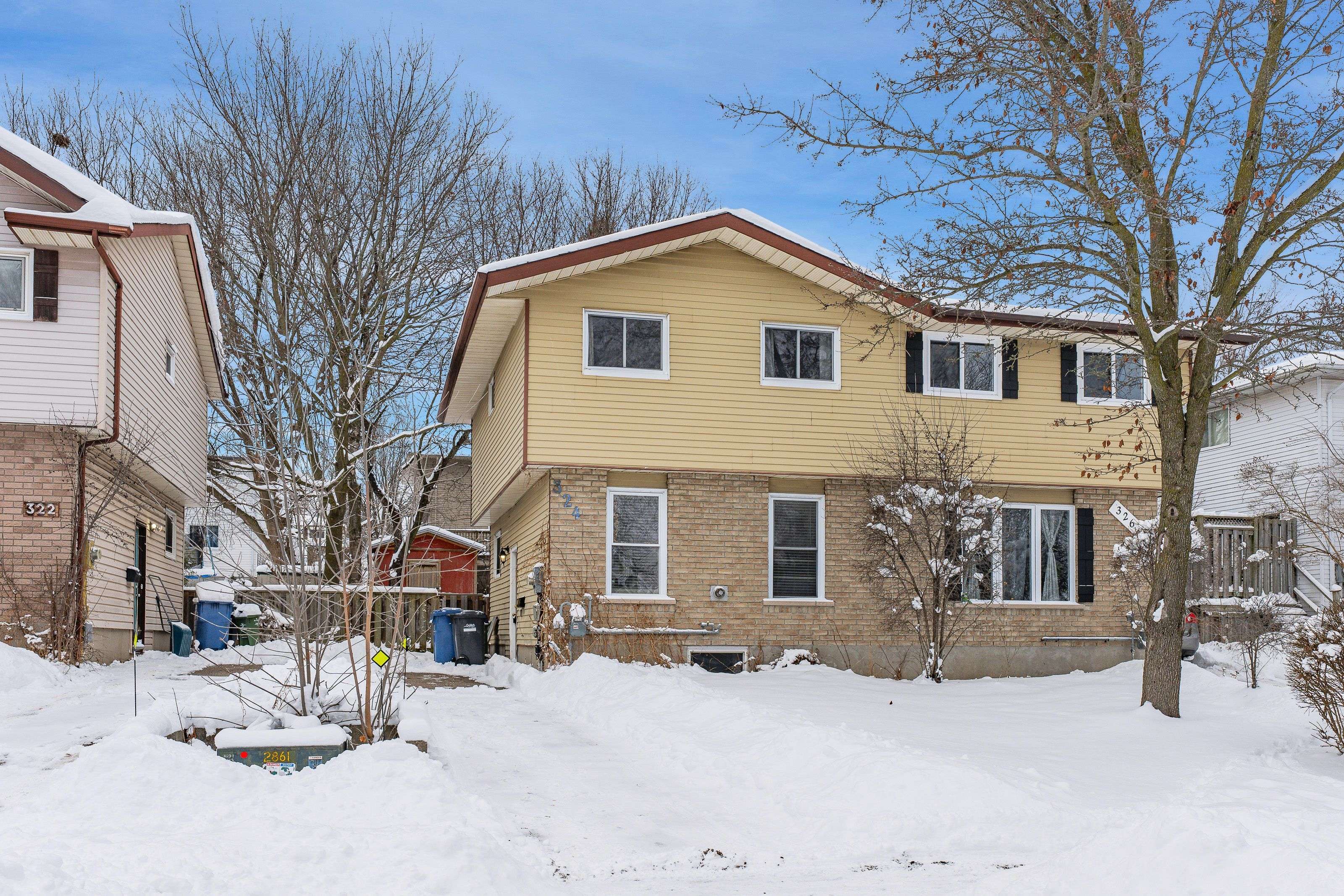 Guelph, ON N1G 3J2,324 Cole RD