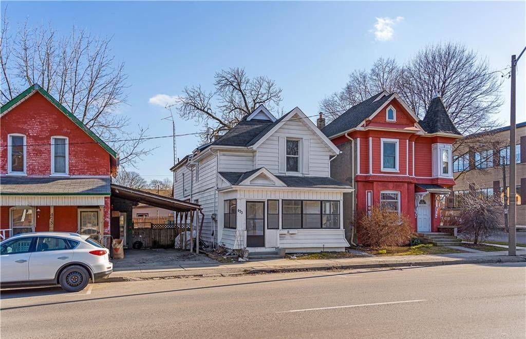 Brantford, ON N3S 3N9,473 Colborne ST