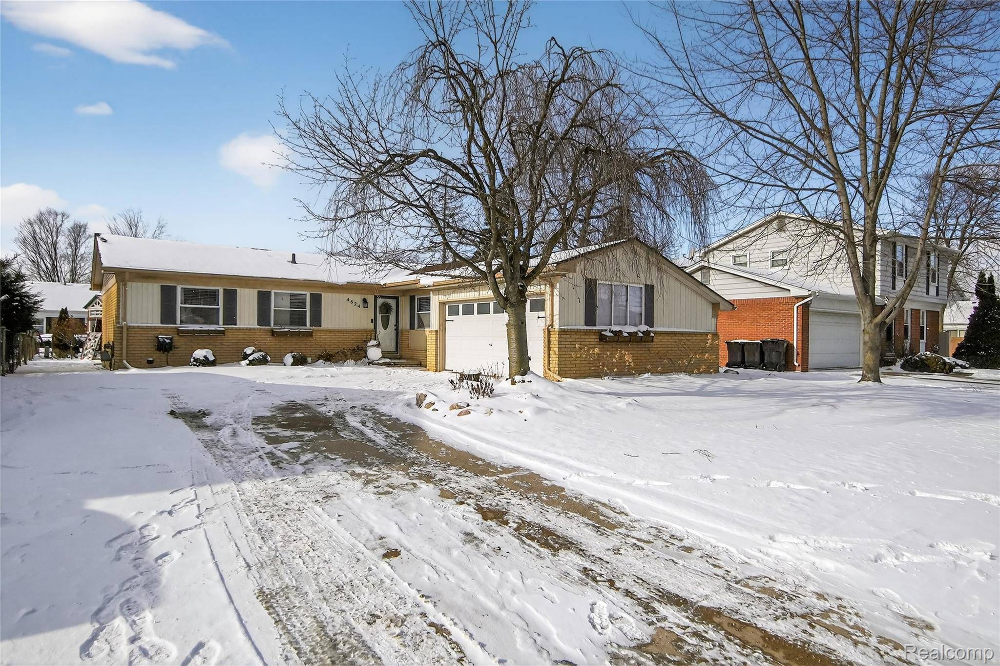 Trenton, MI 48183,4624 Turner ST