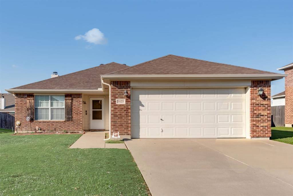 1623 Withers Way, Krum, TX 76249