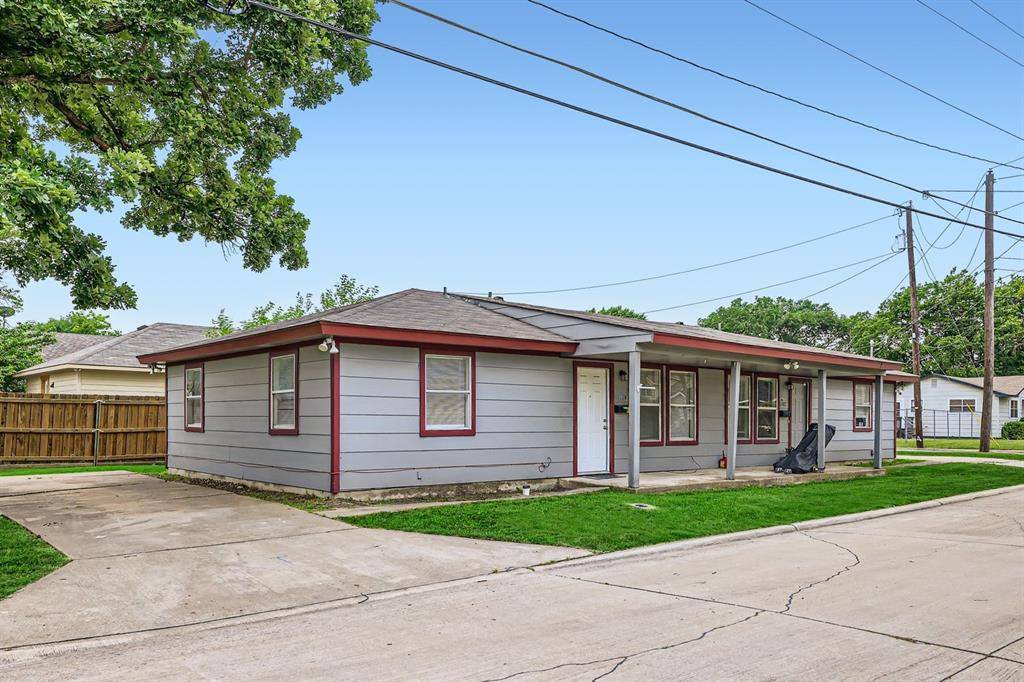 Mckinney, TX 75069,1102 Jefferson Street #A & B