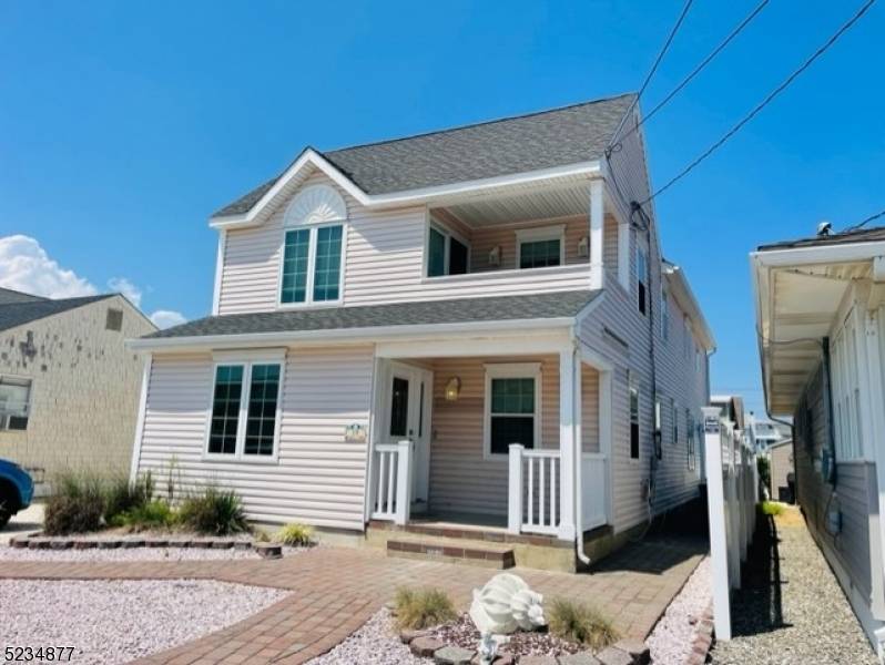 Lavallette Boro, NJ 08735,19 Haddonfield Ave #1