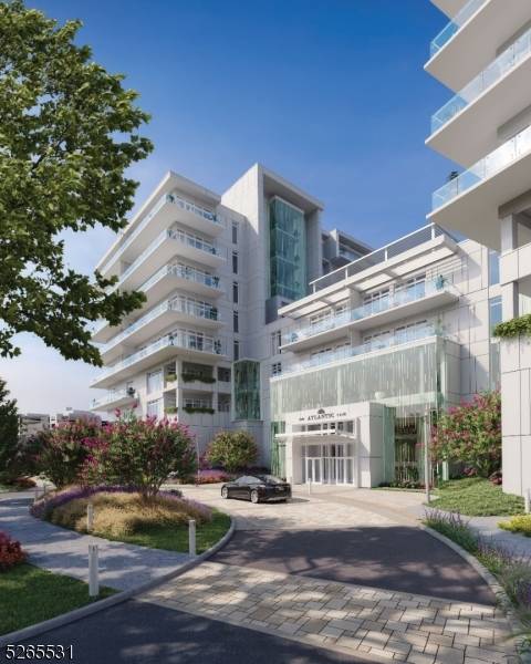 Long Branch City, NJ 07740,390 Ocean Ave #2506