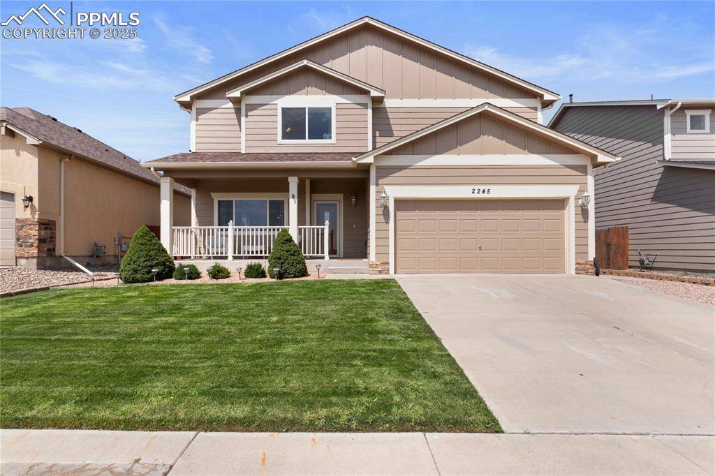 Colorado Springs, CO 80915,2245 Reed Grass WAY